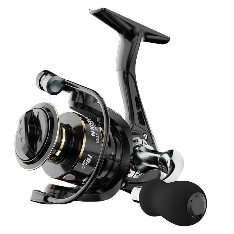Long Cast Metal Spool Spinning Fishing Reel for Sea and Rock Fishing
Long Cast Metal Spool Spinning Fishing Reel for Sea and Rock Fishing