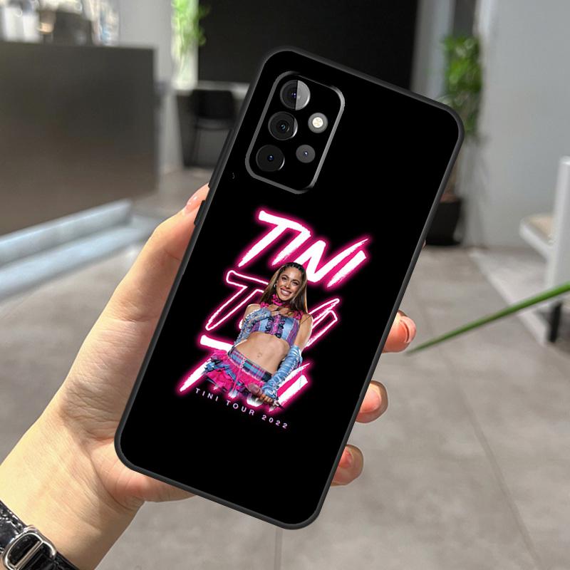 Tini Stoessel Case For Samsung Galaxy A32 A12 A22 A52 A35 A26 A16 A05 A55 A15 A54 A34 A14 A56 A36 A13 A53 Samsung A52S 5G
Tini Stoessel Case For Samsung Galaxy A32 A12 A22 A52 A35 A26 A16 A05 A55 A15 A54 A34 A14 A56 A36 A13 A53 Samsung A52S 5G