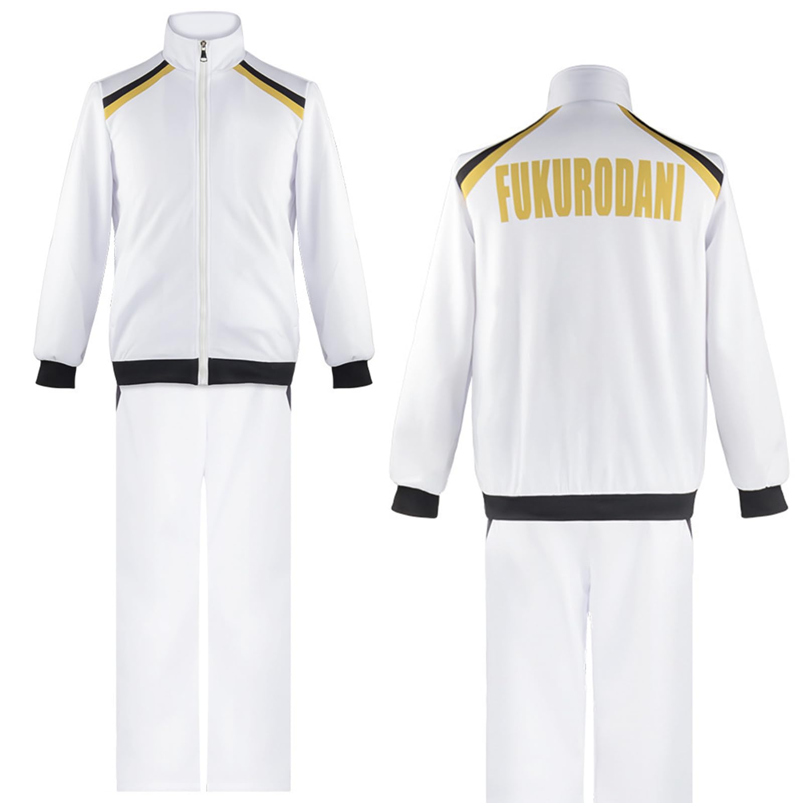 Jersey Fukurodani Gakuen High School Jersey Fukurodani Gakuen Uniform Cosplay Costume Kotaro Bokuto Keiji Akaashi Akinori Konoha Yamato Sarusuki
Jersey Fukurodani Gakuen High School Jersey Fukurodani Gakuen Uniform Cosplay Costume Kotaro Bokuto Keiji Akaashi Akinori Konoha Yamato Sarusuki