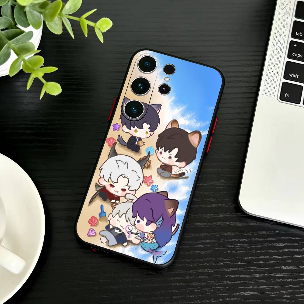 O-Love And Deepspace Phone Case For Samsung S26,S25,S24,S23,S22,S30,S21,Ultra,Plus,FE 5G Black Soft Cover Samsung S21 s305G
O-Love And Deepspace Phone Case For Samsung S26,S25,S24,S23,S22,S30,S21,Ultra,Plus,FE 5G Black Soft Cover Samsung S21 s305G