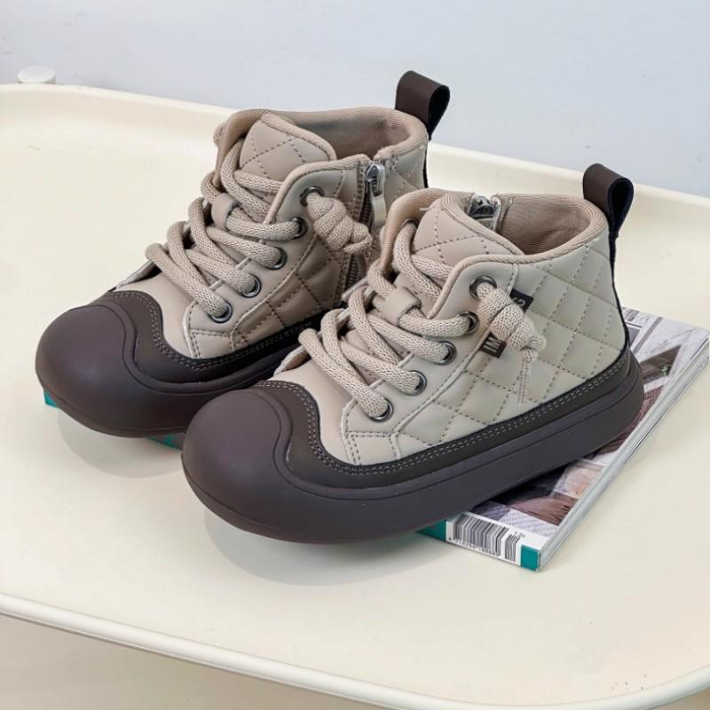 Autumn Winter New Children s Shoes Boys Soft Soled Comfortable Casual Shoes Girls High Top Fashionable Board Shoes 23
Autumn Winter New Children s Shoes Boys Soft Soled Comfortable Casual Shoes Girls High Top Fashionable Board Shoes 23