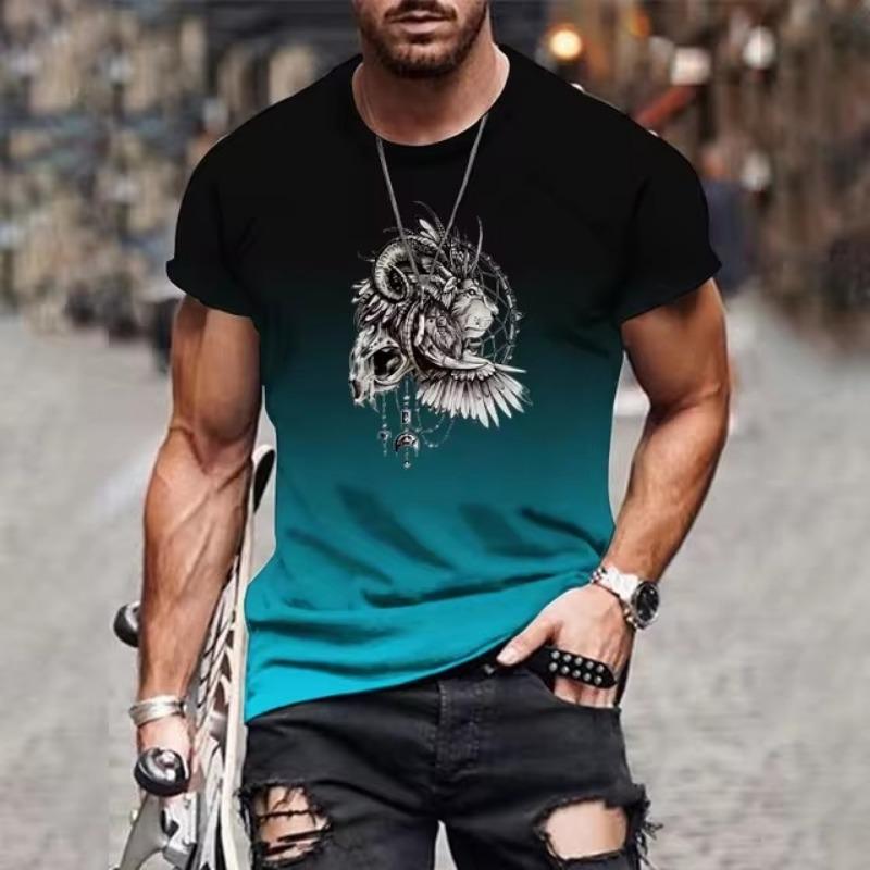 Мужские футболки, быстросохнущие топы, летняя мода, уличные футболки с коротким рукавом, футболки с 3D-графикой, свободная мужская одежда 6XL
Мужские футболки, быстросохнущие топы, летняя мода, уличные футболки с коротким рукавом, футболки с 3D-графикой, свободная мужская одежда 6XL