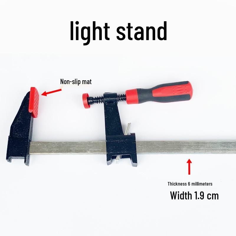 Universal Wall Card Beam Clamp & Infrared Leveling Bracket
Universal Wall Card Beam Clamp & Infrared Leveling Bracket