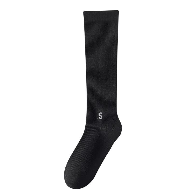 Female Summer Running Jump Rope Yoga Professional Exercise Pressure Stretch Lean Leg Calf Socks 1 pair
Female Summer Running Jump Rope Yoga Professional Exercise Pressure Stretch Lean Leg Calf Socks 1 pair