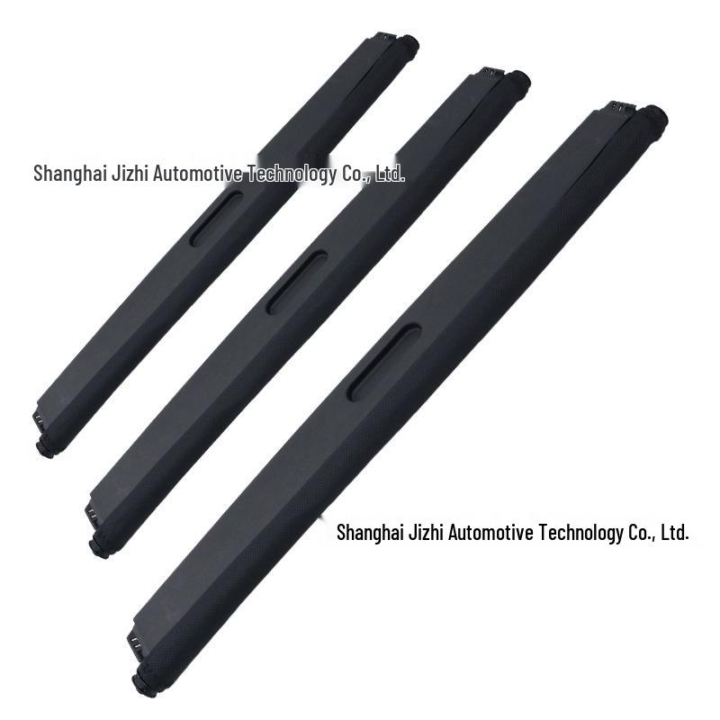 Sunroof Sunshade Roller Blind Assembly for Front & Rear - Compatible with BMW MINI F56 1.2T 93x13.6x5 cm; 1 kg чёрный
Sunroof Sunshade Roller Blind Assembly for Front & Rear - Compatible with BMW MINI F56 1.2T 93x13.6x5 cm; 1 kg чёрный
