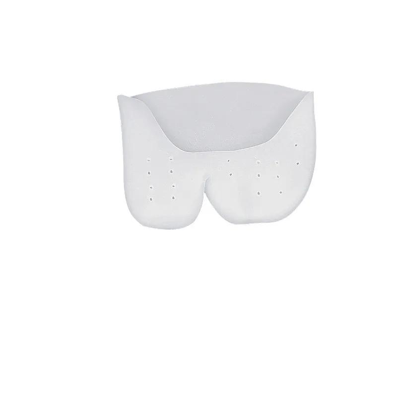 Silicone Gel Toe Pads Forefoot Pad Toe Guards Toe Covers for Ball of Foot Metatarsal and Ballet Pointe Protect Comfort Feet Care
Silicone Gel Toe Pads Forefoot Pad Toe Guards Toe Covers for Ball of Foot Metatarsal and Ballet Pointe Protect Comfort Feet Care