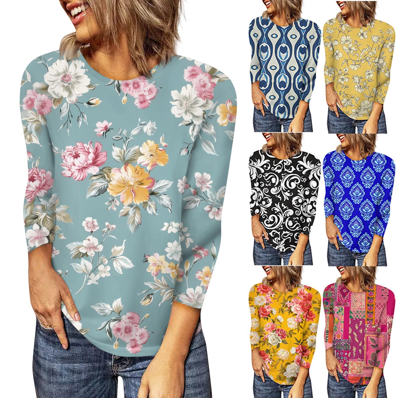 Женский модный повседневный пуловер с рукавами 3/4 и воротником-стойкой
Женский модный повседневный пуловер с рукавами 3/4 и воротником-стойкой