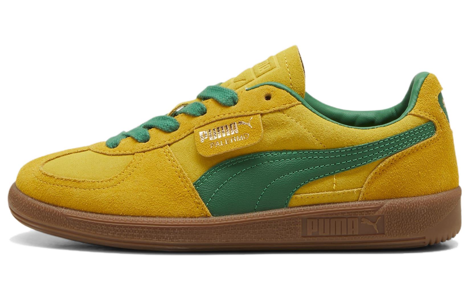 PUMA Palermo Pelé Yellow 396463-12 44
PUMA Palermo Pelé Yellow 396463-12 44