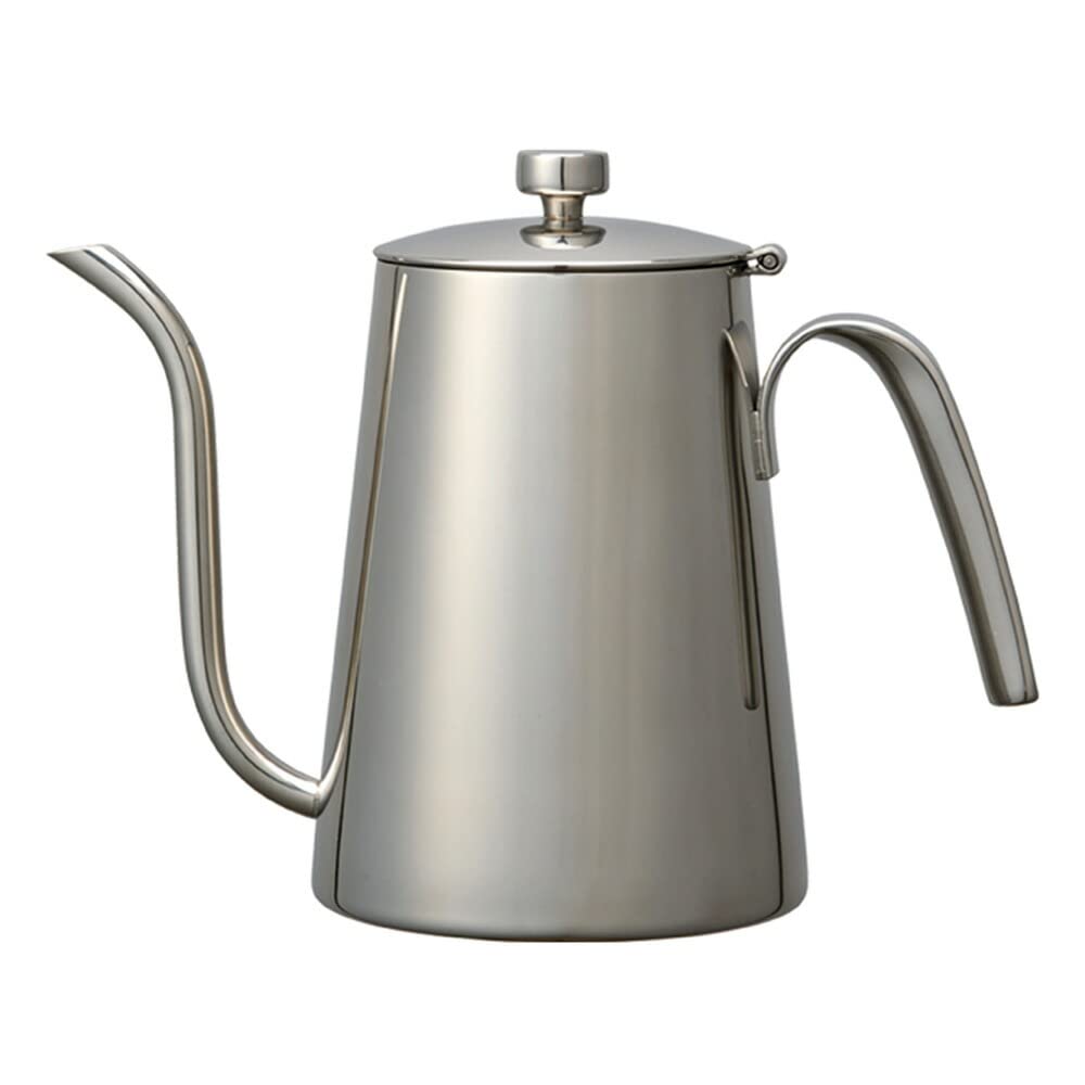 KINTO SCS Kettle 900ml for Drip Coffee Open Safe Gift Present 27628 Fire/Dishwasher срібний
KINTO SCS Kettle 900ml for Drip Coffee Open Safe Gift Present 27628 Fire/Dishwasher срібний