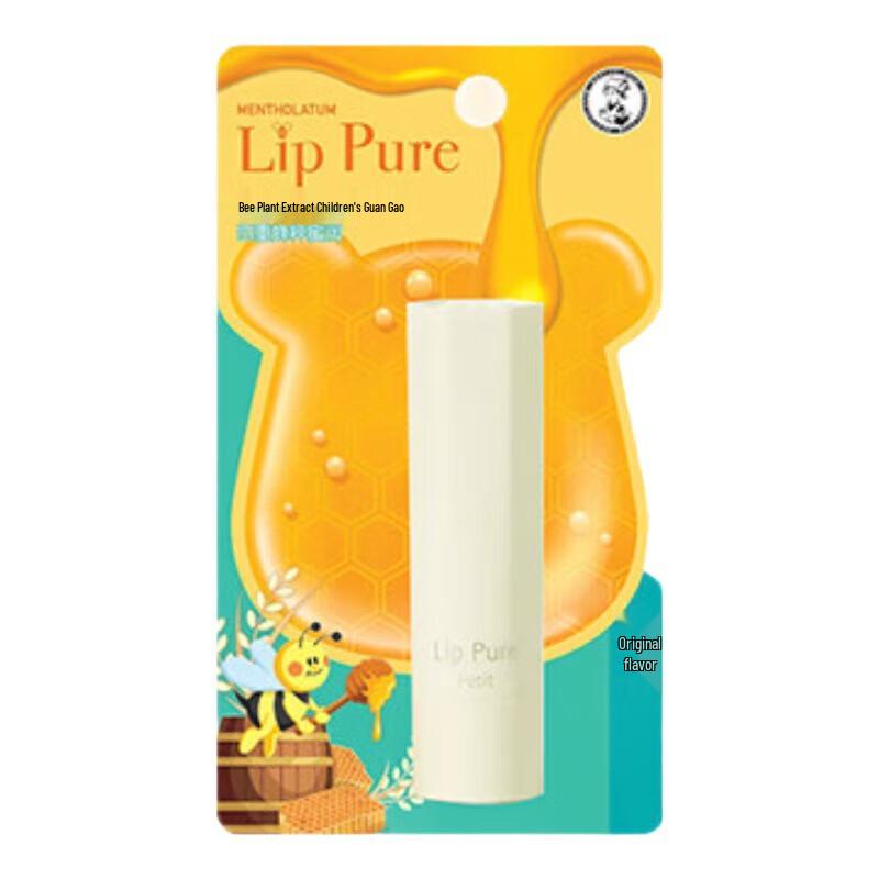 Mentholatum Kids Honey Lip Balm
Mentholatum Kids Honey Lip Balm