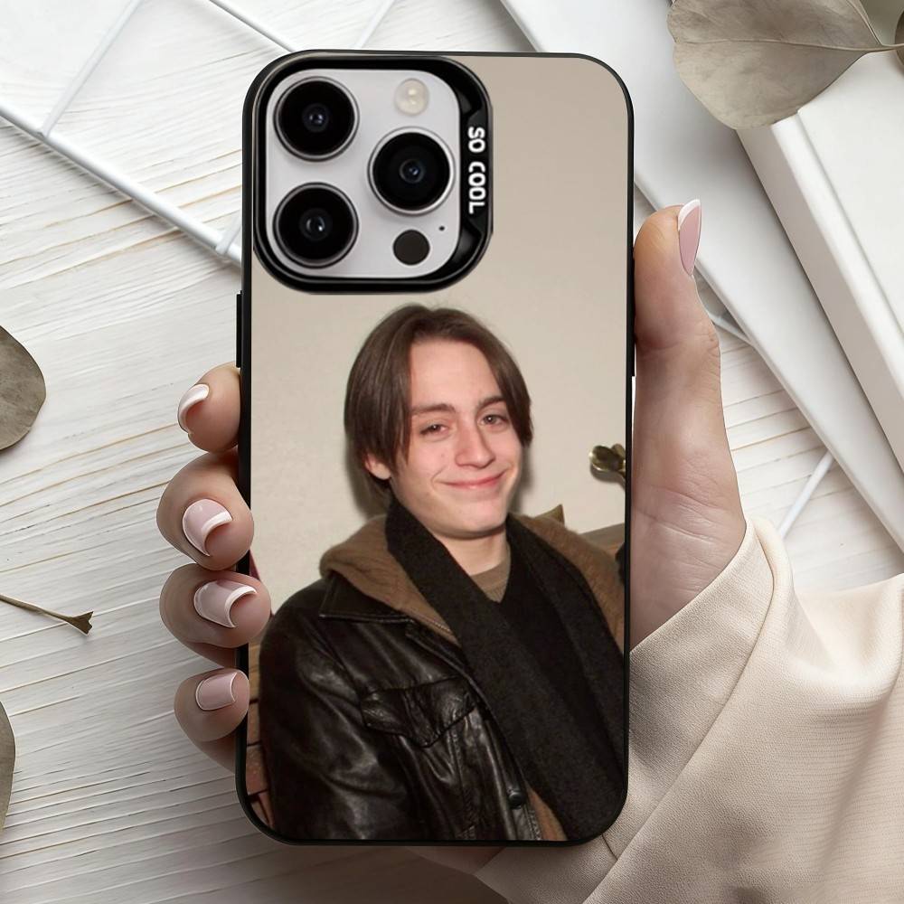 Classy Actor K-Kieran C-Culkin Phone Case For iPhone17,16,15,14,13,12,11 Plus,Pro Max Black Candy Silver Plated Cover iPhone13PROMAX
Classy Actor K-Kieran C-Culkin Phone Case For iPhone17,16,15,14,13,12,11 Plus,Pro Max Black Candy Silver Plated Cover iPhone13PROMAX