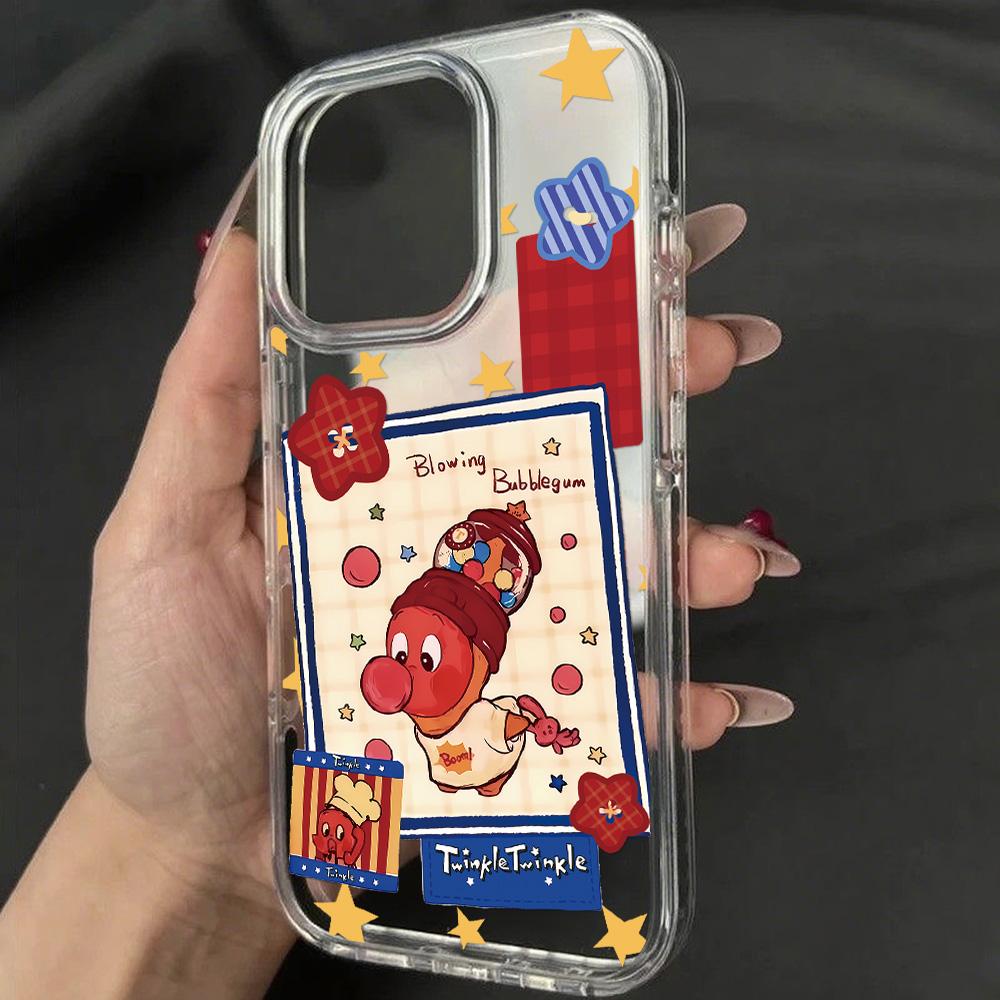 Acrylic Phone Case For iPhone 11 13 16 ProMax Case iPhone 13 14 15 ProMax 12 13 ProMax Case Samsung A55 A05S A54 A06 S22 A15 S23 A12 A22 A52S Cartoon Samsung S25 edge чистий
Acrylic Phone Case For iPhone 11 13 16 ProMax Case iPhone 13 14 15 ProMax 12 13 ProMax Case Samsung A55 A05S A54 A06 S22 A15 S23 A12 A22 A52S Cartoon Samsung S25 edge чистий