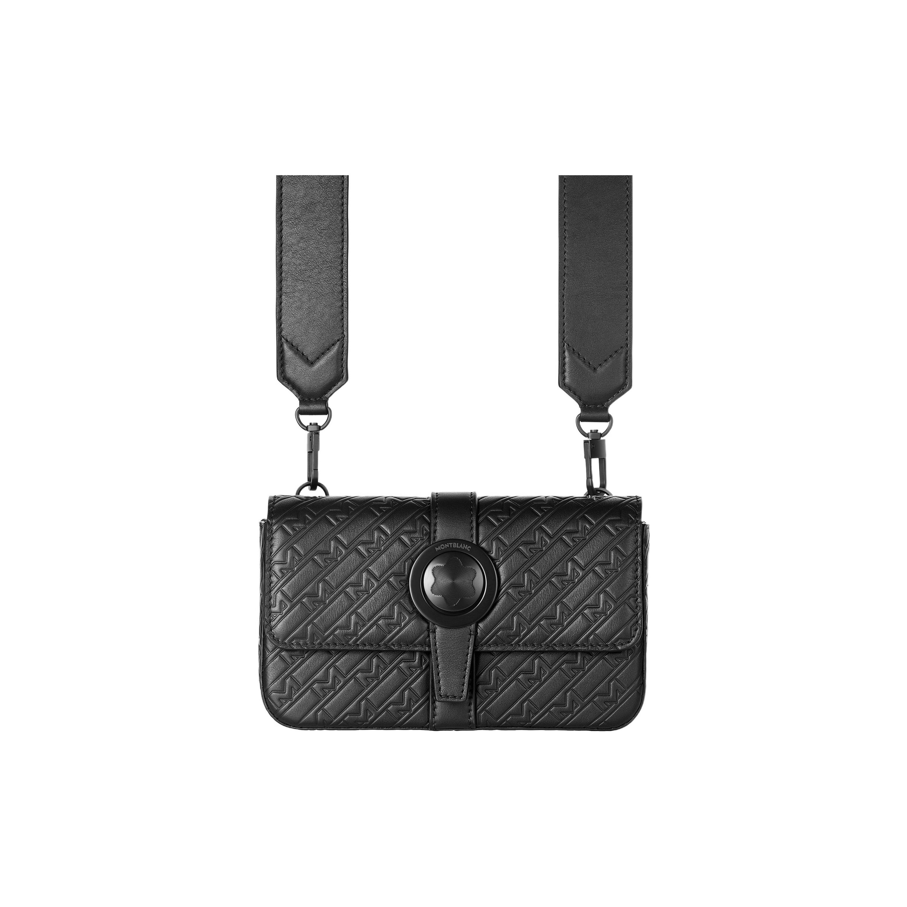 Montblanc Jet Black Series Brand Embossed Pattern Solid Color Full Grain Cowhide Handheld Shoulder Crossbody Bag Men Bags 128739 Shopping Bag Set(Basic Set+Shopping Bag)
Montblanc Jet Black Series Brand Embossed Pattern Solid Color Full Grain Cowhide Handheld Shoulder Crossbody Bag Men Bags 128739 Shopping Bag Set(Basic Set+Shopping Bag)