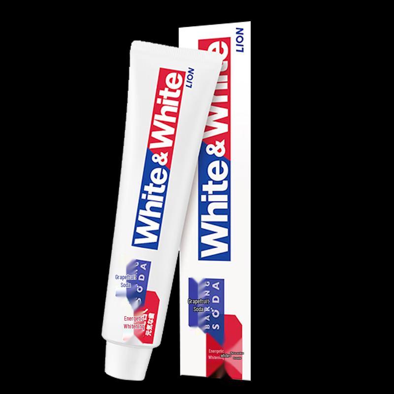 Lion Grapefruit Baking Soda Toothpaste
Lion Grapefruit Baking Soda Toothpaste