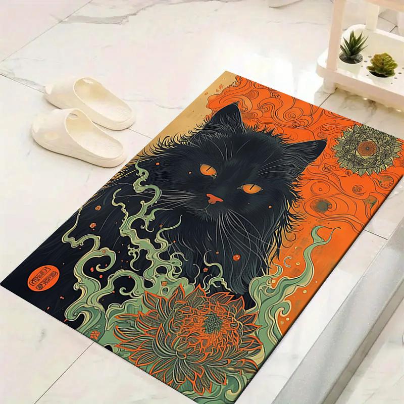 1pc Anime Cartoon Design Non Slip Carpet Perfect for Home Decor, Living Room, Bedroom, Game Room Flooring 60cm by 90cm
1pc Anime Cartoon Design Non Slip Carpet Perfect for Home Decor, Living Room, Bedroom, Game Room Flooring 60cm by 90cm