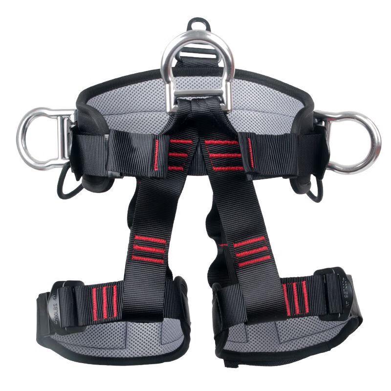 UOSU Half-Body Safety Harness One Size
UOSU Half-Body Safety Harness One Size