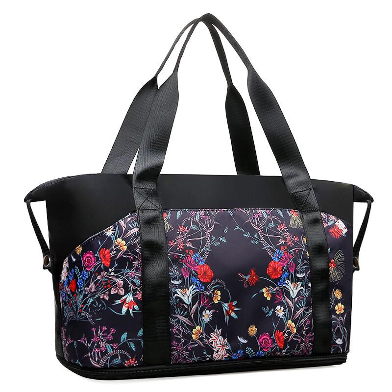 Li Shen Large Capacity Versatile Travel Duffle Bag
Li Shen Large Capacity Versatile Travel Duffle Bag
