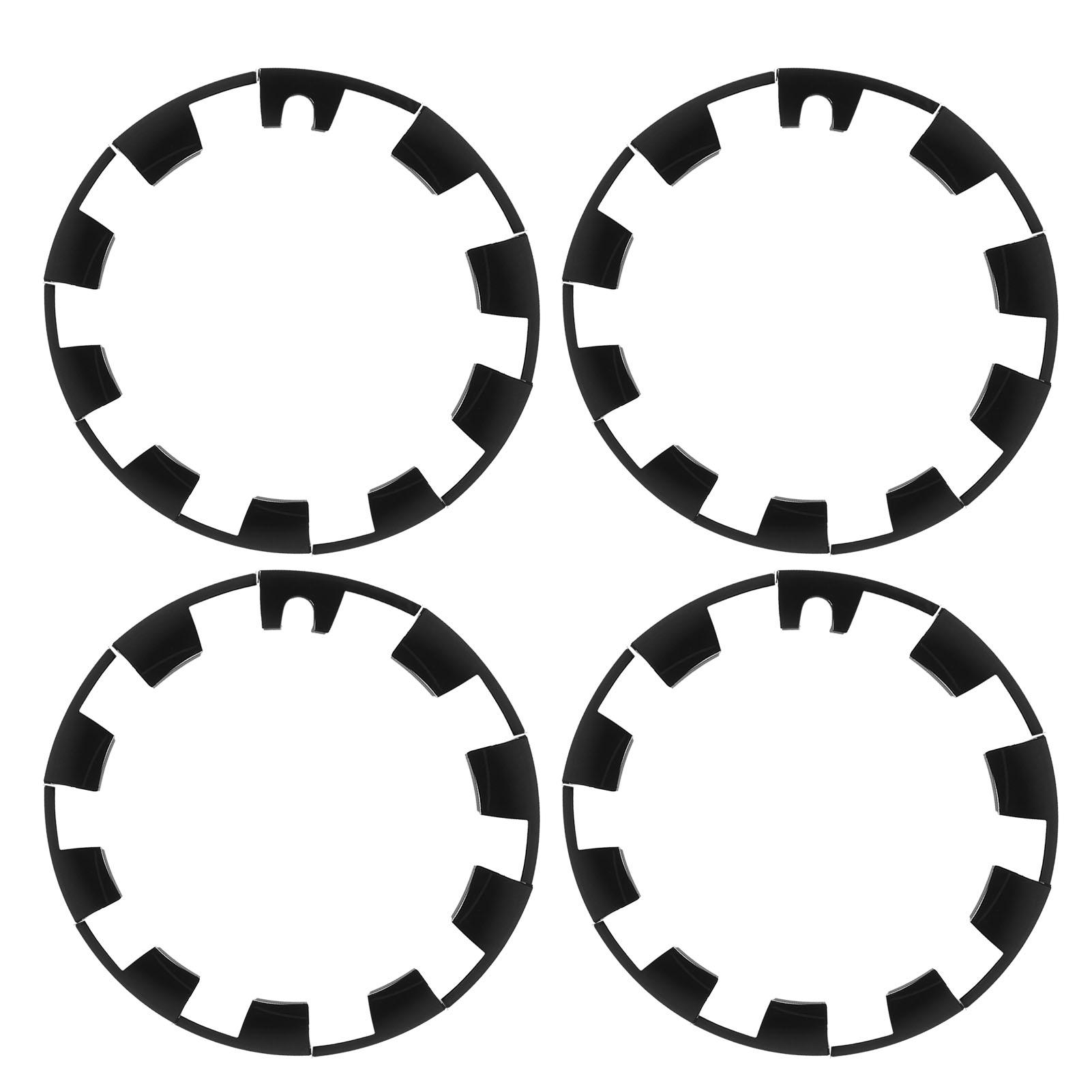 40 Pcs Wheels Rim Protector Automotive Hub Protection Ring Cover Guard Replacement for Tesla Model
40 Pcs Wheels Rim Protector Automotive Hub Protection Ring Cover Guard Replacement for Tesla Model