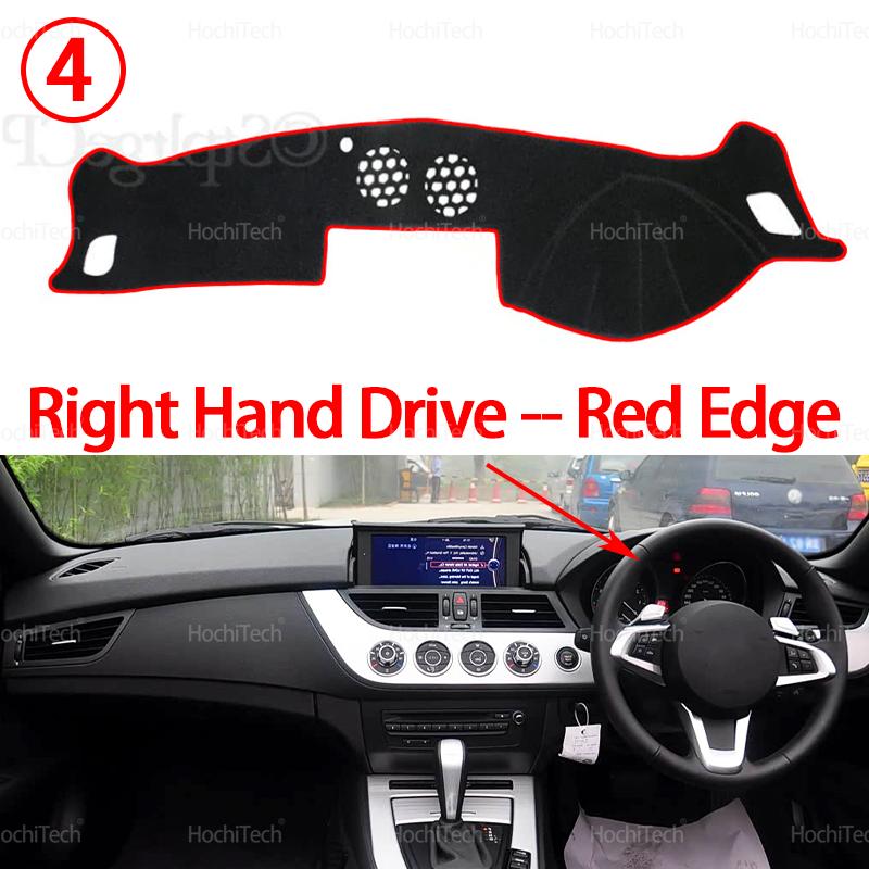 For BMW Z4 E89 2009~2016 Dashboard Cover Avoid Light Anti-Slip Anti-dirty Mat Pad Sunshade Dashmat Protect 2010 2011 2012 2013
For BMW Z4 E89 2009~2016 Dashboard Cover Avoid Light Anti-Slip Anti-dirty Mat Pad Sunshade Dashmat Protect 2010 2011 2012 2013
