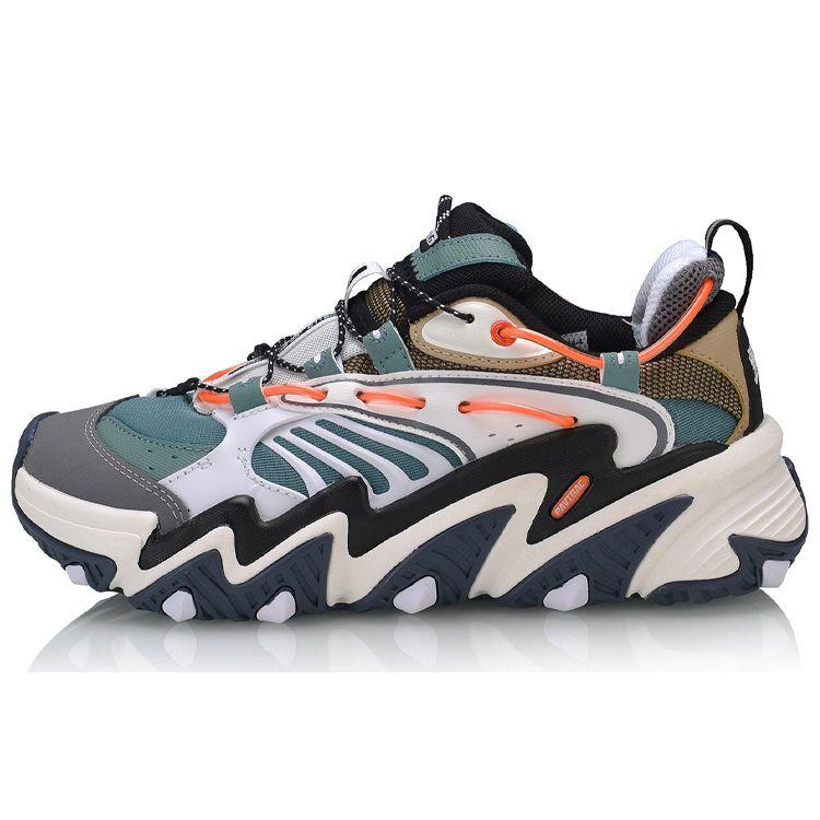 Li Ning X-Claw амортизирующие нескользящие низкие повседневные туфли женские туфли коричневые зеленые оранжевые AGLQ014-4
Li Ning X-Claw амортизирующие нескользящие низкие повседневные туфли женские туфли коричневые зеленые оранжевые AGLQ014-4