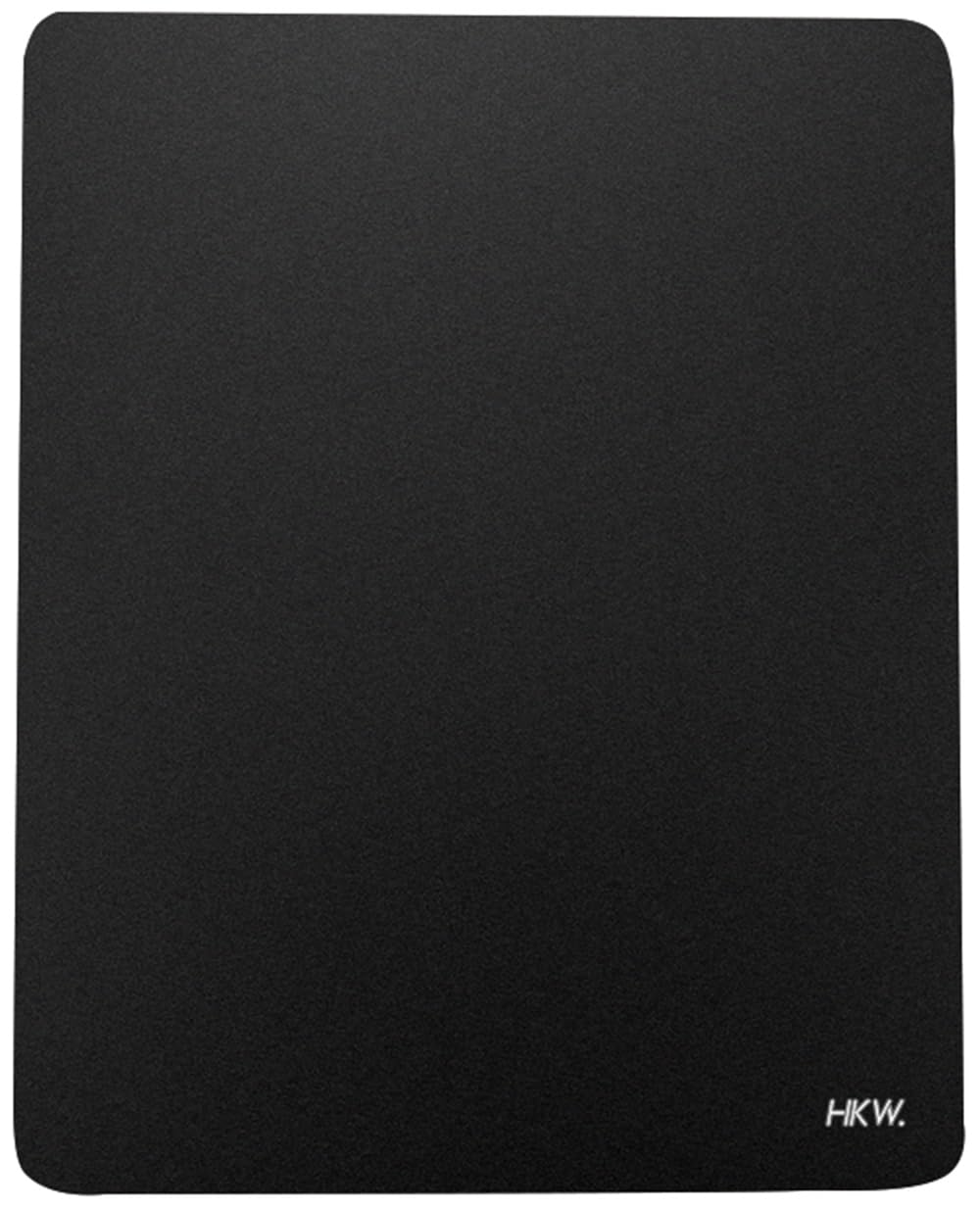 HKW Glass Mouse Pad Gaming Mouse Pad with quiet special glass surface for improved precision and rounded edges for easy Anti-Slip Surface, чорний
HKW Glass Mouse Pad Gaming Mouse Pad with quiet special glass surface for improved precision and rounded edges for easy Anti-Slip Surface, чорний