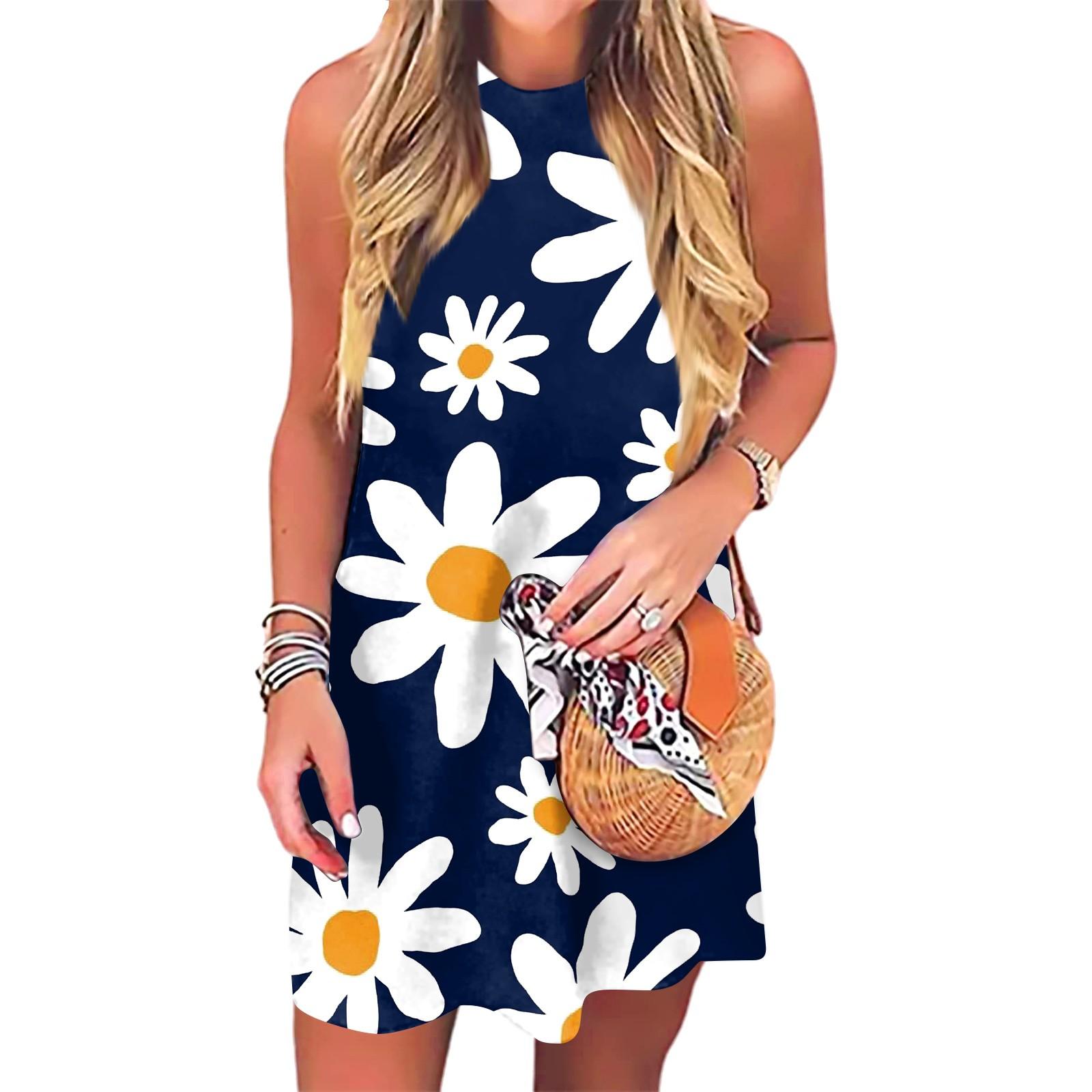 Ummer платья для женщин, пляжная накидка, футболка, сарафан, повседневные короткие платья без рукавов, платье-майка L белый
Ummer платья для женщин, пляжная накидка, футболка, сарафан, повседневные короткие платья без рукавов, платье-майка L белый