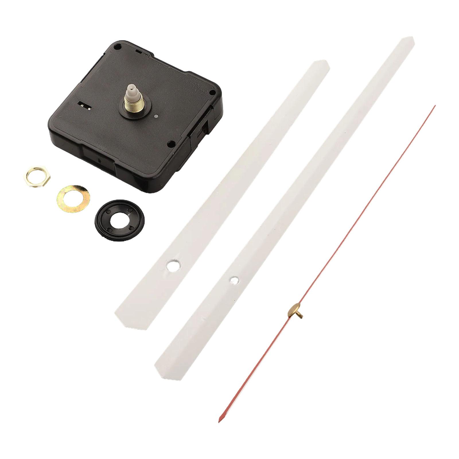 Easy To Use Clock Movement Minute Hand: 143 Mm Shaft Length: 13 Mm білий
Easy To Use Clock Movement Minute Hand: 143 Mm Shaft Length: 13 Mm білий