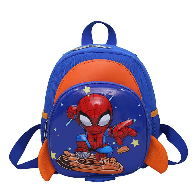 Tide Cool Boys Backpack Anime Cartoon Kindergarten Students Small School Bag Tide Contrasting Color Children S Backpack королевский синий
Tide Cool Boys Backpack Anime Cartoon Kindergarten Students Small School Bag Tide Contrasting Color Children S Backpack королевский синий