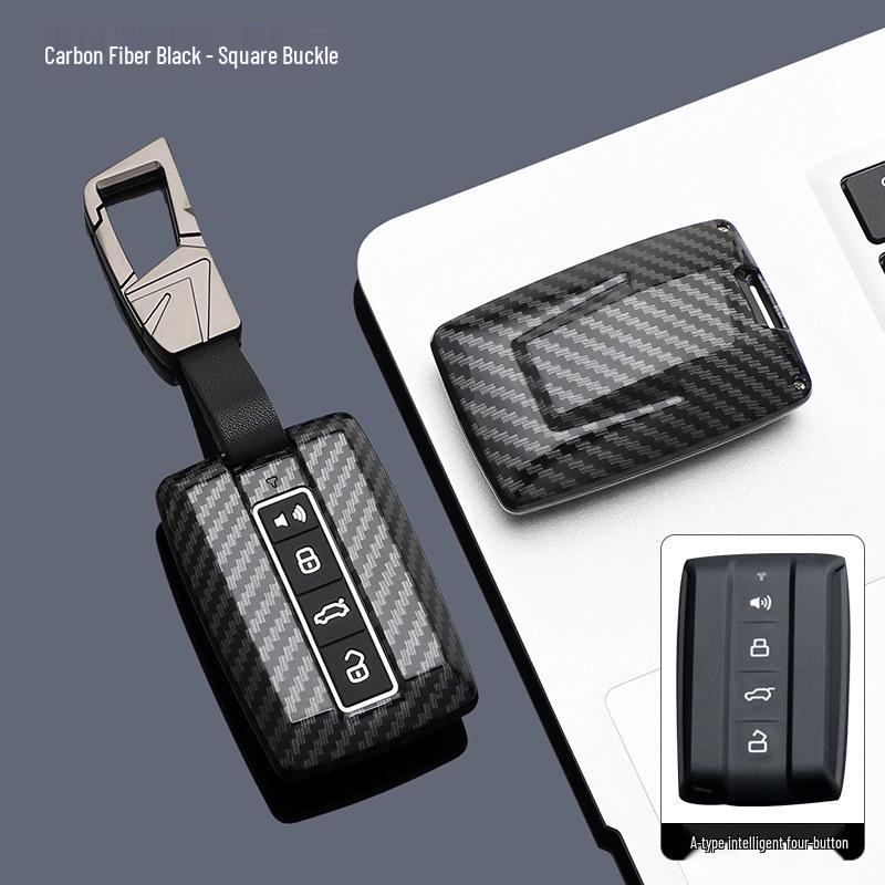 Tank 300/Challenger Key Case: Carbon Fiber Full Wrap 1
Tank 300/Challenger Key Case: Carbon Fiber Full Wrap 1