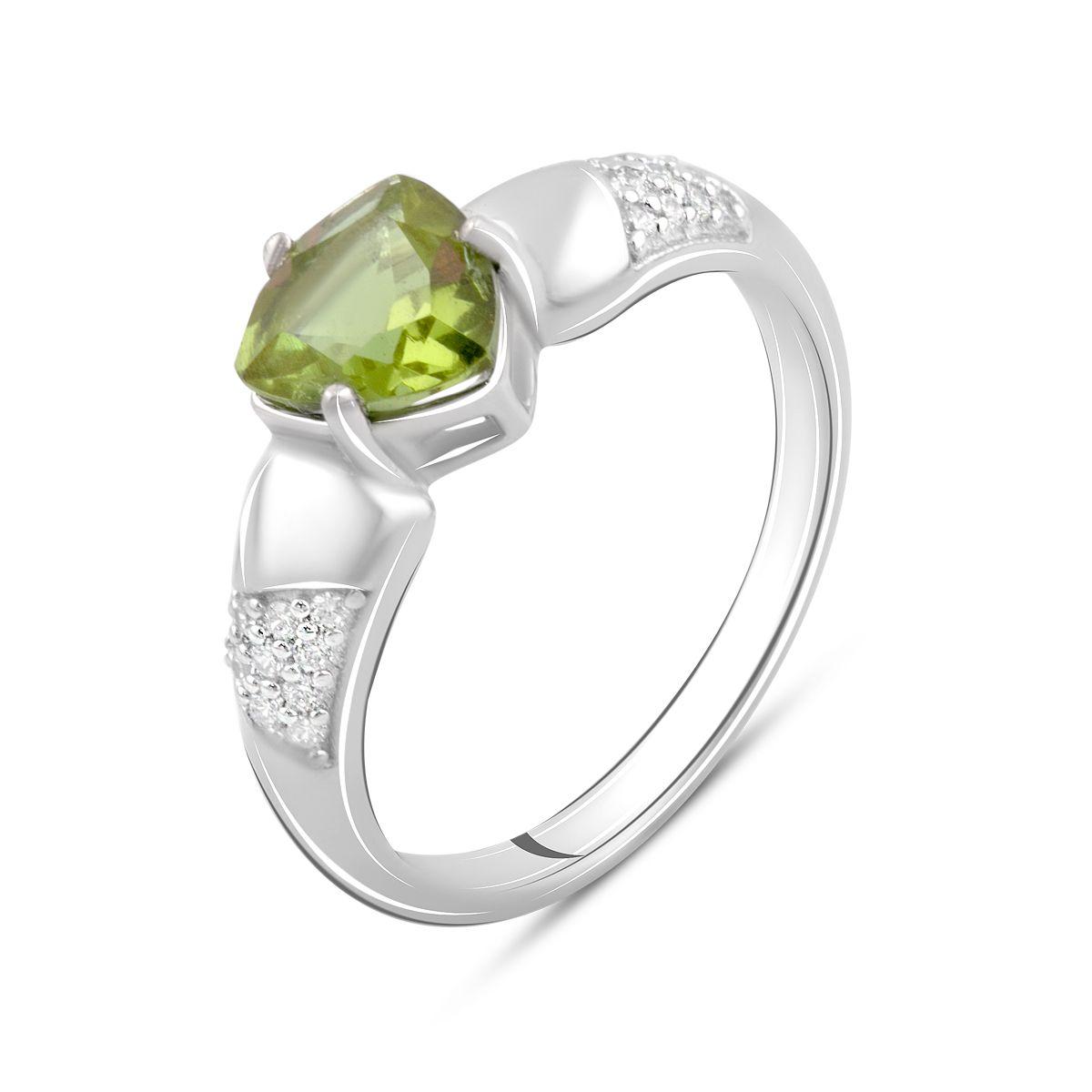 Срібна каблучка з блакитним кварцом і фіанітами. (2096344) 3.55 гр. 925 проби 18 білий
Срібна каблучка з блакитним кварцом і фіанітами. (2096344) 3.55 гр. 925 проби 18 білий