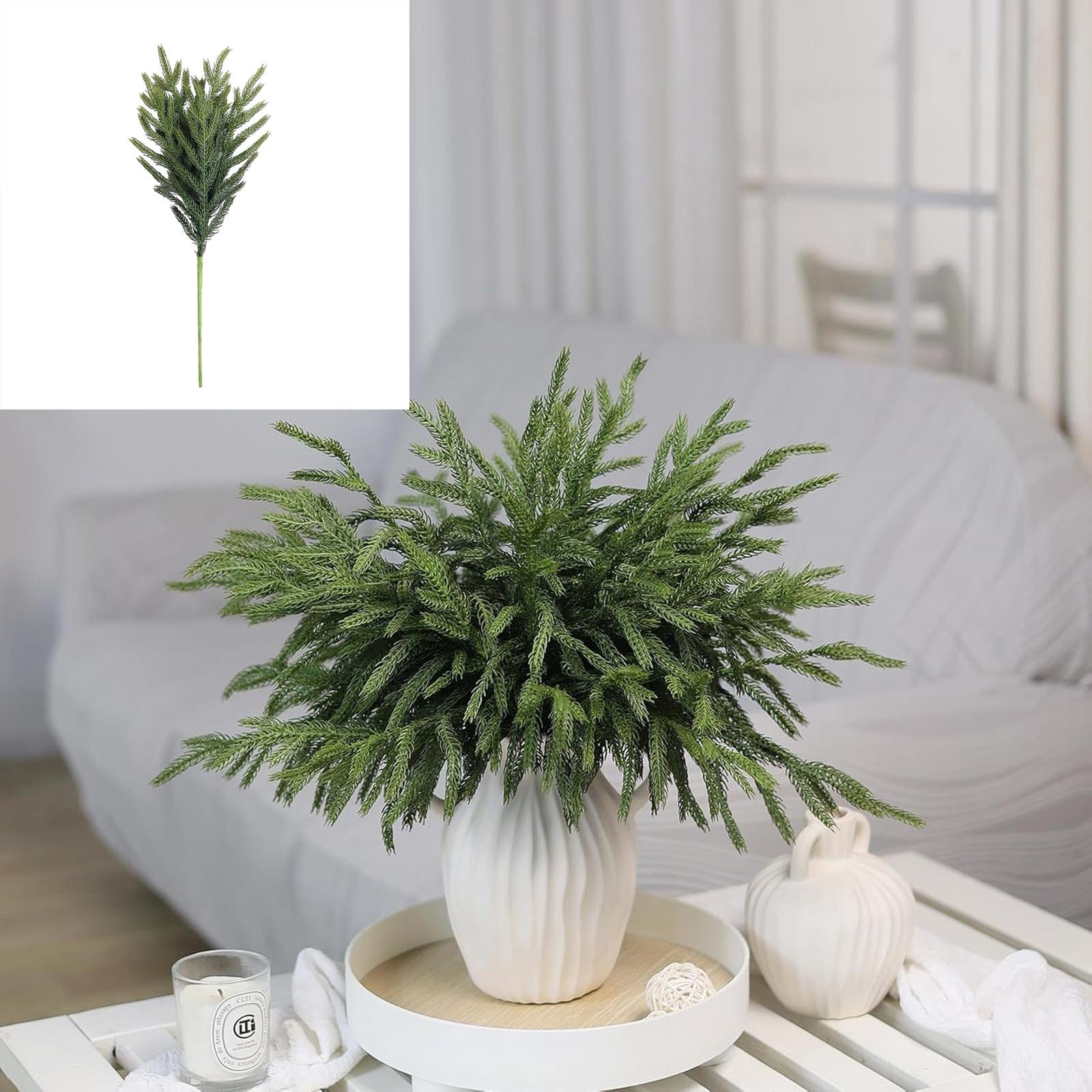 Needle Bundles, Artificial Branches, Christmas Decorations, Simulated Green Plants One Size
Needle Bundles, Artificial Branches, Christmas Decorations, Simulated Green Plants One Size