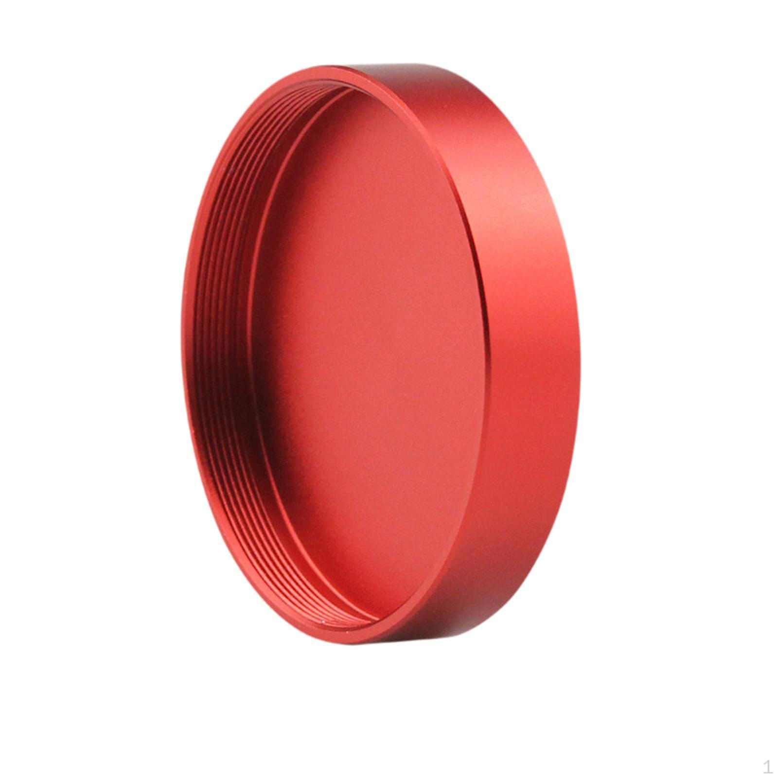 Telescope Lens Dust Cover, Protection Covers , M48x0.75mm Astronomical Accessories, Thread
Telescope Lens Dust Cover, Protection Covers , M48x0.75mm Astronomical Accessories, Thread