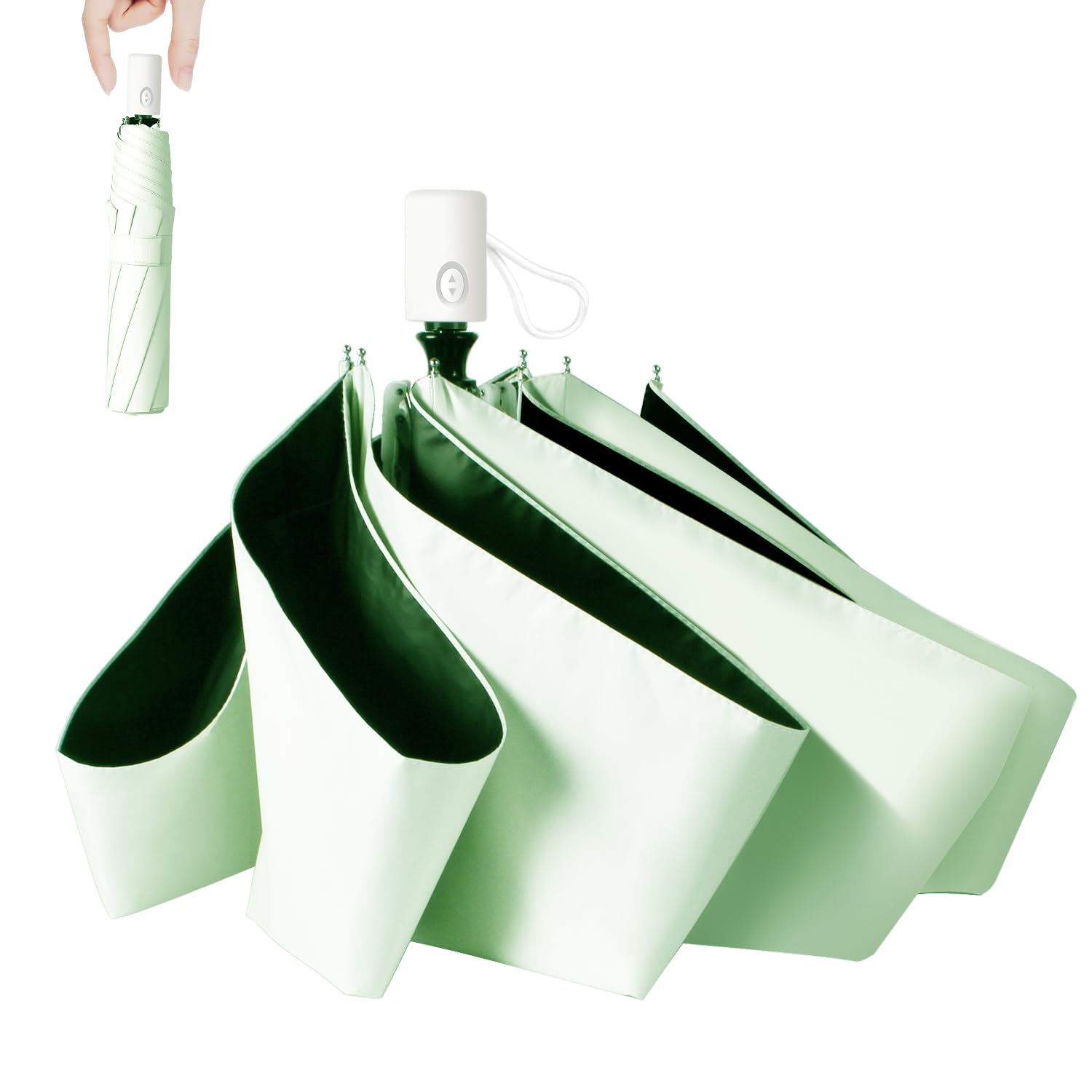 light UV heat UV for both sunny and rainy folding automatic opening and sun heat stroke easy to folding windproof and water for heat storage pouch
light UV heat UV for both sunny and rainy folding automatic opening and sun heat stroke easy to folding windproof and water for heat storage pouch