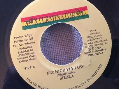 7inch Record SIZZLA - Fly High Fly Low NONE XTerminator 2004 Jamaica Reggae, Ska & Dub Used
7inch Record SIZZLA - Fly High Fly Low NONE XTerminator 2004 Jamaica Reggae, Ska & Dub Used