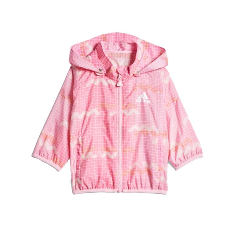 Adidas Baby Tops Hooded Thin GP0356 104
Adidas Baby Tops Hooded Thin GP0356 104
