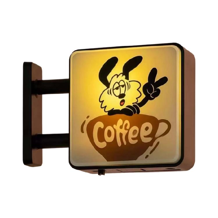 Miniature Illuminated Coffee Decorative Sticker With Strong Magnet Backing Design For Any Metal Texture
Miniature Illuminated Coffee Decorative Sticker With Strong Magnet Backing Design For Any Metal Texture
