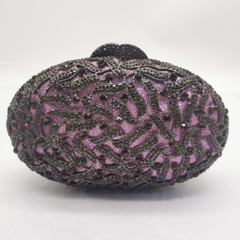 Rose Flower Evening Clutch Bag Hollow Out Gold Metal Bags For Women Purse And Diamond Handbags Female Rhinestone Cocktail Clutch 18cmX12cmX8cm
Rose Flower Evening Clutch Bag Hollow Out Gold Metal Bags For Women Purse And Diamond Handbags Female Rhinestone Cocktail Clutch 18cmX12cmX8cm