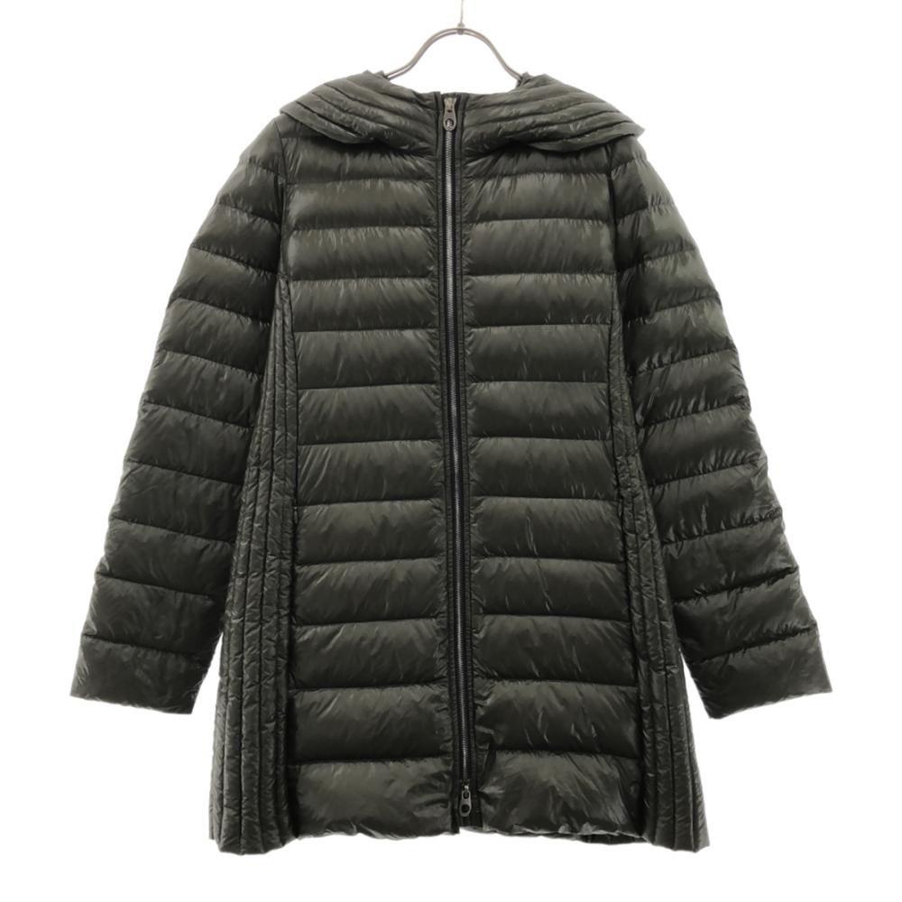 Allegri Sanyo Shokai Легкое пуховое пальто 38 Хаки Двубортное Женское Б/у
Allegri Sanyo Shokai Легкое пуховое пальто 38 Хаки Двубортное Женское Б/у