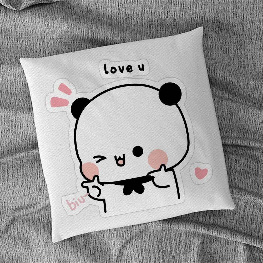 Милая наволочка с рисунком Бубу Дуду для украшения интерьера, офиса, гостиной, дома 40x40cm
Милая наволочка с рисунком Бубу Дуду для украшения интерьера, офиса, гостиной, дома 40x40cm
