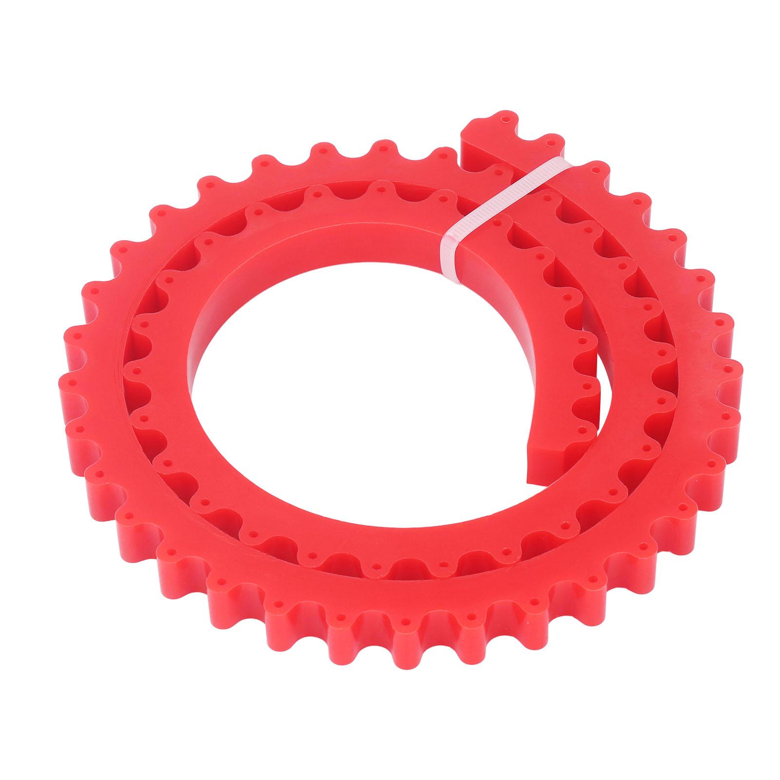 Профилирующая полоса с зубчатым приводом, шаг 16 мм, гибкая направляющая для кривых, формовочная полоса 1 м для деревообработки
Профилирующая полоса с зубчатым приводом, шаг 16 мм, гибкая направляющая для кривых, формовочная полоса 1 м для деревообработки