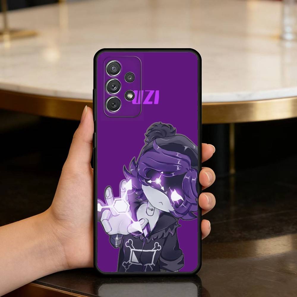 M-MurderS D-Drones U-UZI Phone Case For Samsung Galaxy A73,A72,A71,A70,A53,A52,A51,Soft Silicone Black Cover Samsung a72
M-MurderS D-Drones U-UZI Phone Case For Samsung Galaxy A73,A72,A71,A70,A53,A52,A51,Soft Silicone Black Cover Samsung a72