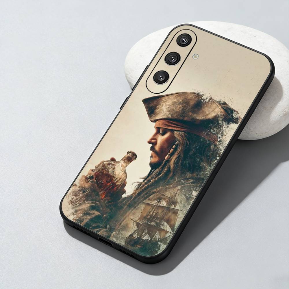 The Captain J-Jack S-Sparrow Phone Case For Samsung Galaxy A73,A72,A71,A70,A52,A51 Others Soft Black Cover Samsung a41
The Captain J-Jack S-Sparrow Phone Case For Samsung Galaxy A73,A72,A71,A70,A52,A51 Others Soft Black Cover Samsung a41