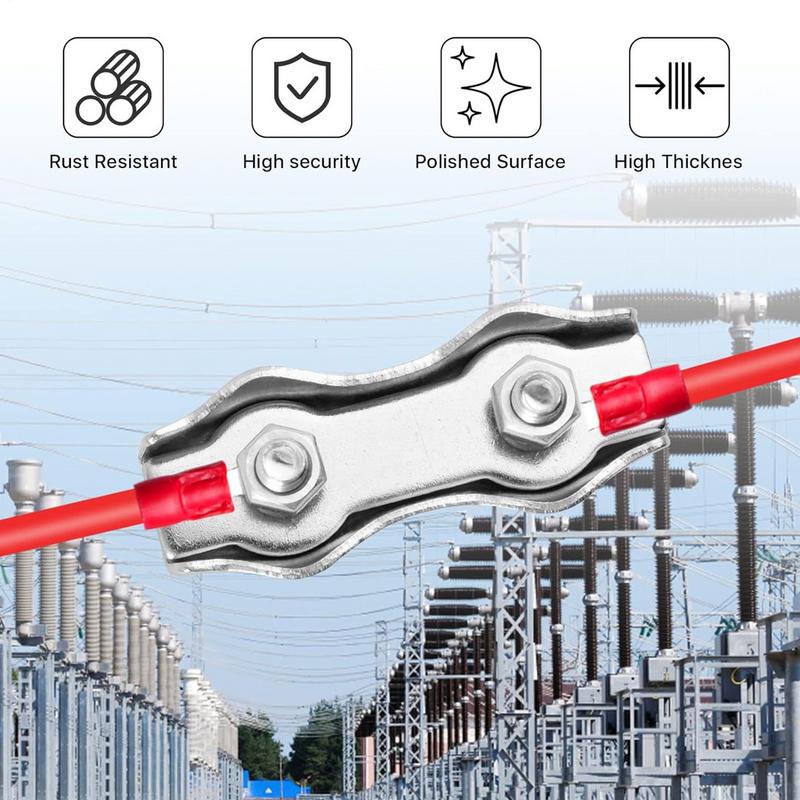 Electric Fence Polywire Heavy Duty Boundary Wire Connectors Home Accessories For Patio Lawn Garden Supplies Tech Enthusiasts China Mainland
Electric Fence Polywire Heavy Duty Boundary Wire Connectors Home Accessories For Patio Lawn Garden Supplies Tech Enthusiasts China Mainland