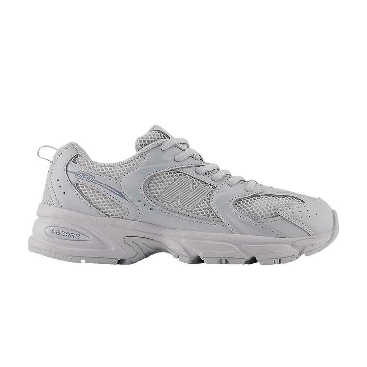 New Balance 530 Big Kid Pearl Grey Steel Kids Sneakers GR530TBA 35.5
New Balance 530 Big Kid Pearl Grey Steel Kids Sneakers GR530TBA 35.5