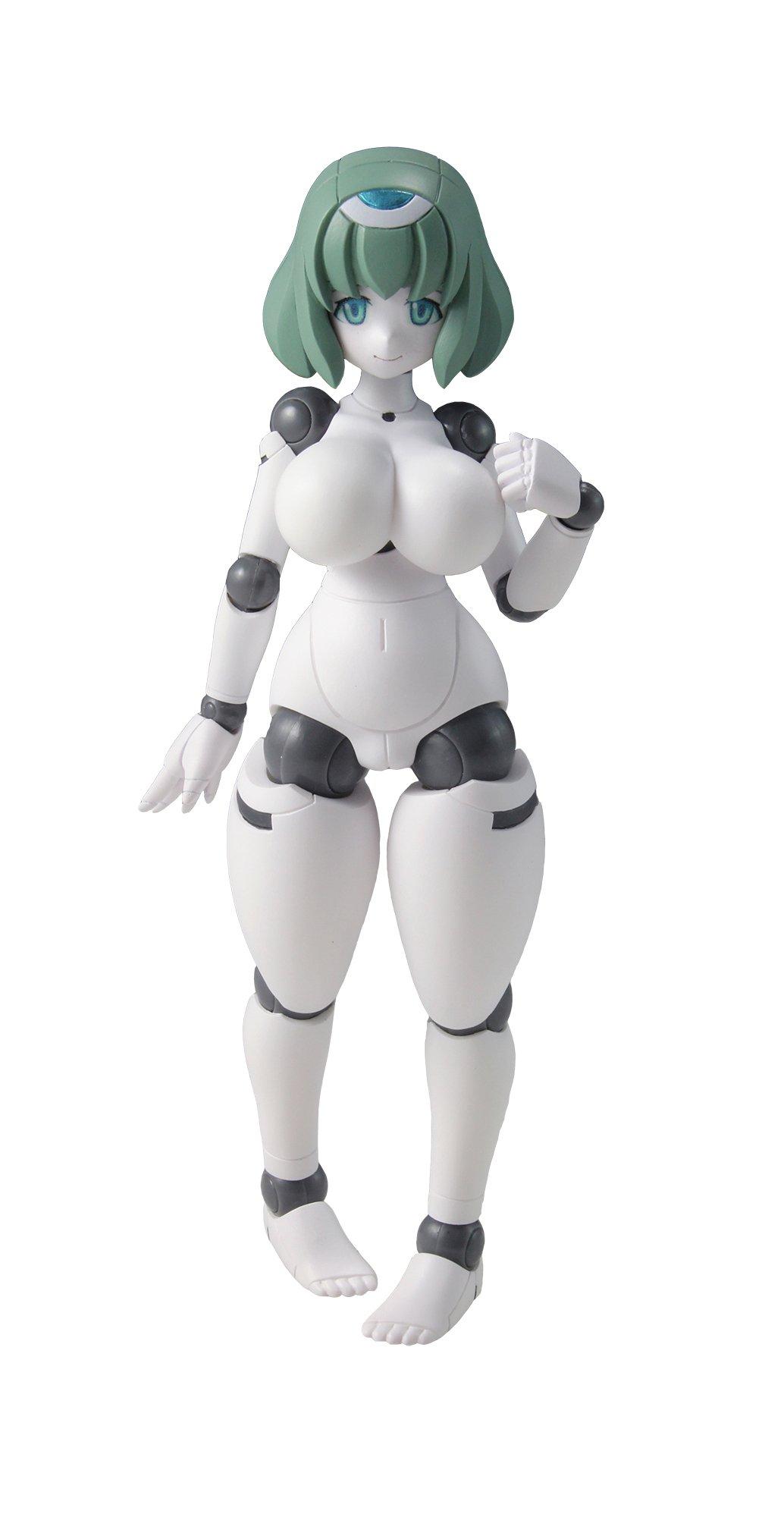 Daibadi Production Polynian FLL Ianna PVC ABS Painted Movable Figure Non-scale &
Daibadi Production Polynian FLL Ianna PVC ABS Painted Movable Figure Non-scale &