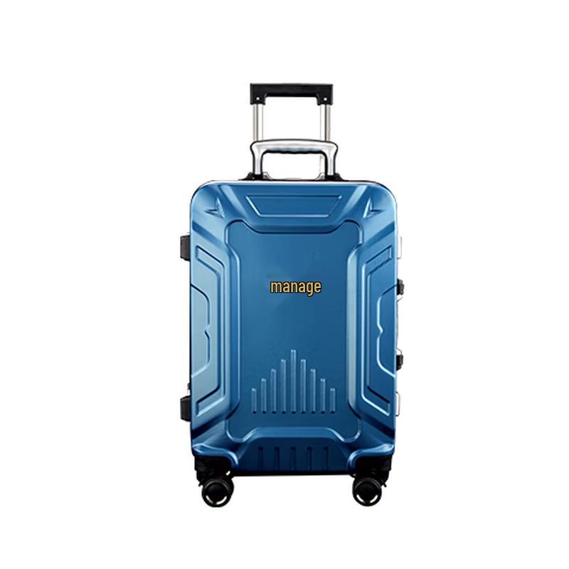 PC Hardshell Spinner Luggage with TSA Lock 22 inch
PC Hardshell Spinner Luggage with TSA Lock 22 inch