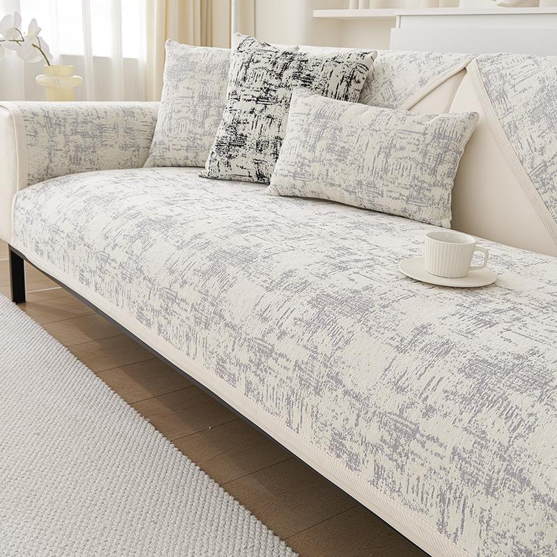 Роскошный мягкий шенилловый диван-полотенце универсальный противоскользящий чехол для дивана в гостиной Г-образный секционный чехол для дивана, не полный комплект 70x70
Роскошный мягкий шенилловый диван-полотенце универсальный противоскользящий чехол для дивана в гостиной Г-образный секционный чехол для дивана, не полный комплект 70x70