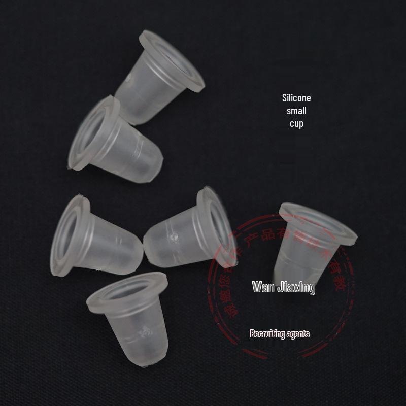 Силиконовый U-образный стаканчик для пигмента для микроблейдинга
Силиконовый U-образный стаканчик для пигмента для микроблейдинга