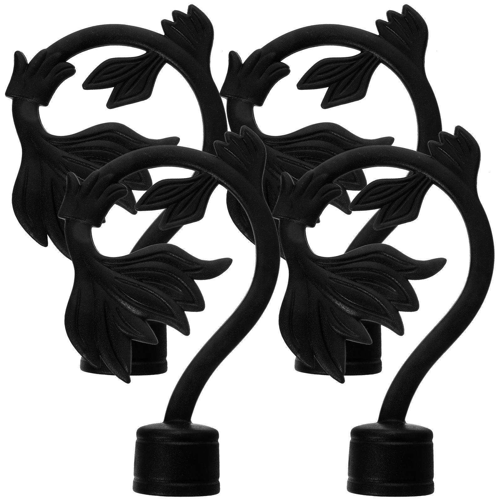 4 Pcs Roman Head Eyelets for Curtains Press Rings Vanity Mirror Decorative Scrapbook American Style чёрный
4 Pcs Roman Head Eyelets for Curtains Press Rings Vanity Mirror Decorative Scrapbook American Style чёрный