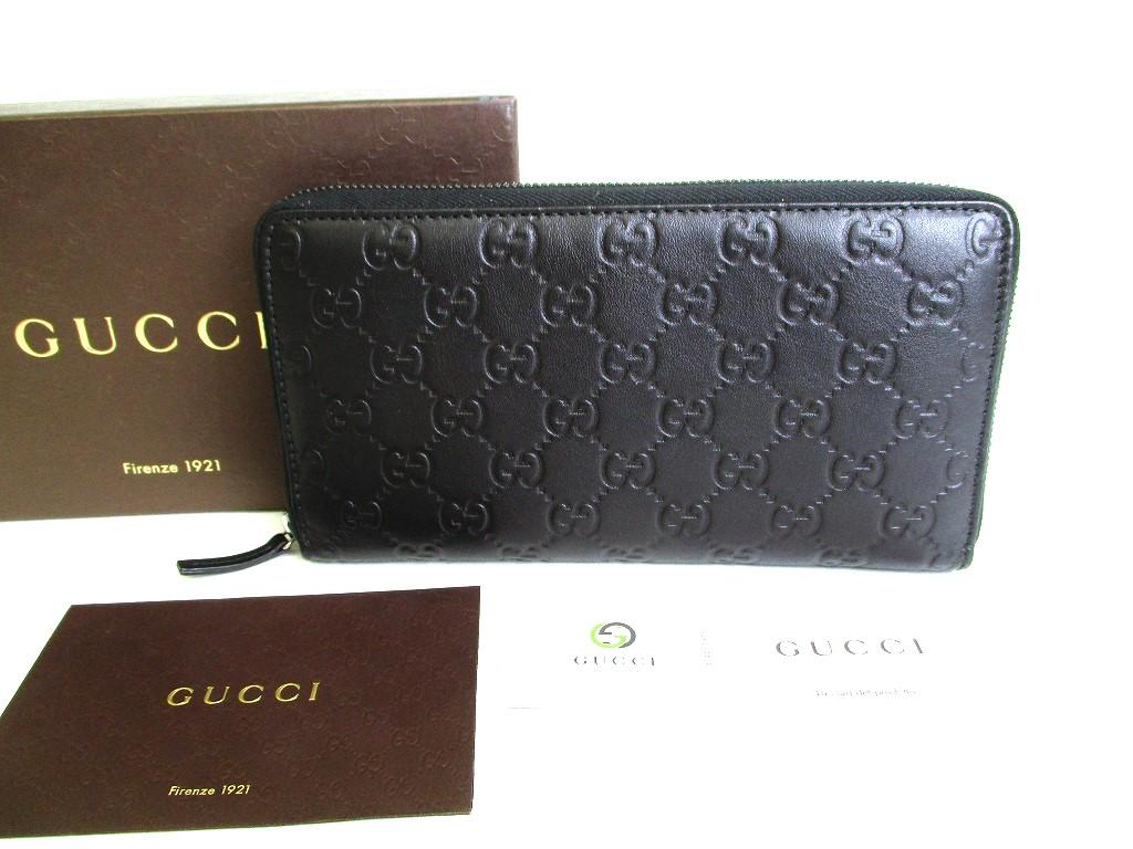 Автентичний GUCCI Guccishima чорний шкіряний круглий довгий гаманець на блискавці №9338 відремонтований
Автентичний GUCCI Guccishima чорний шкіряний круглий довгий гаманець на блискавці №9338 відремонтований